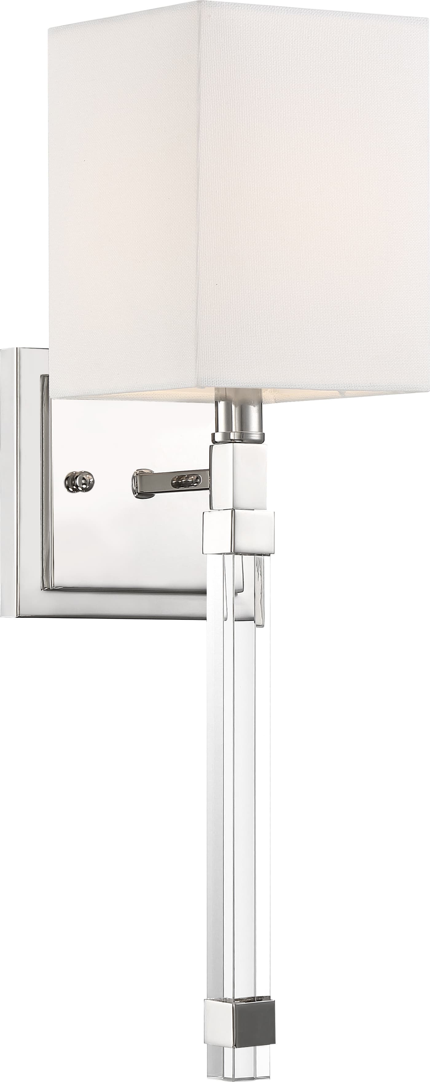 THOMPSON 1 LIGHT WALL SCONCE - 60-6682