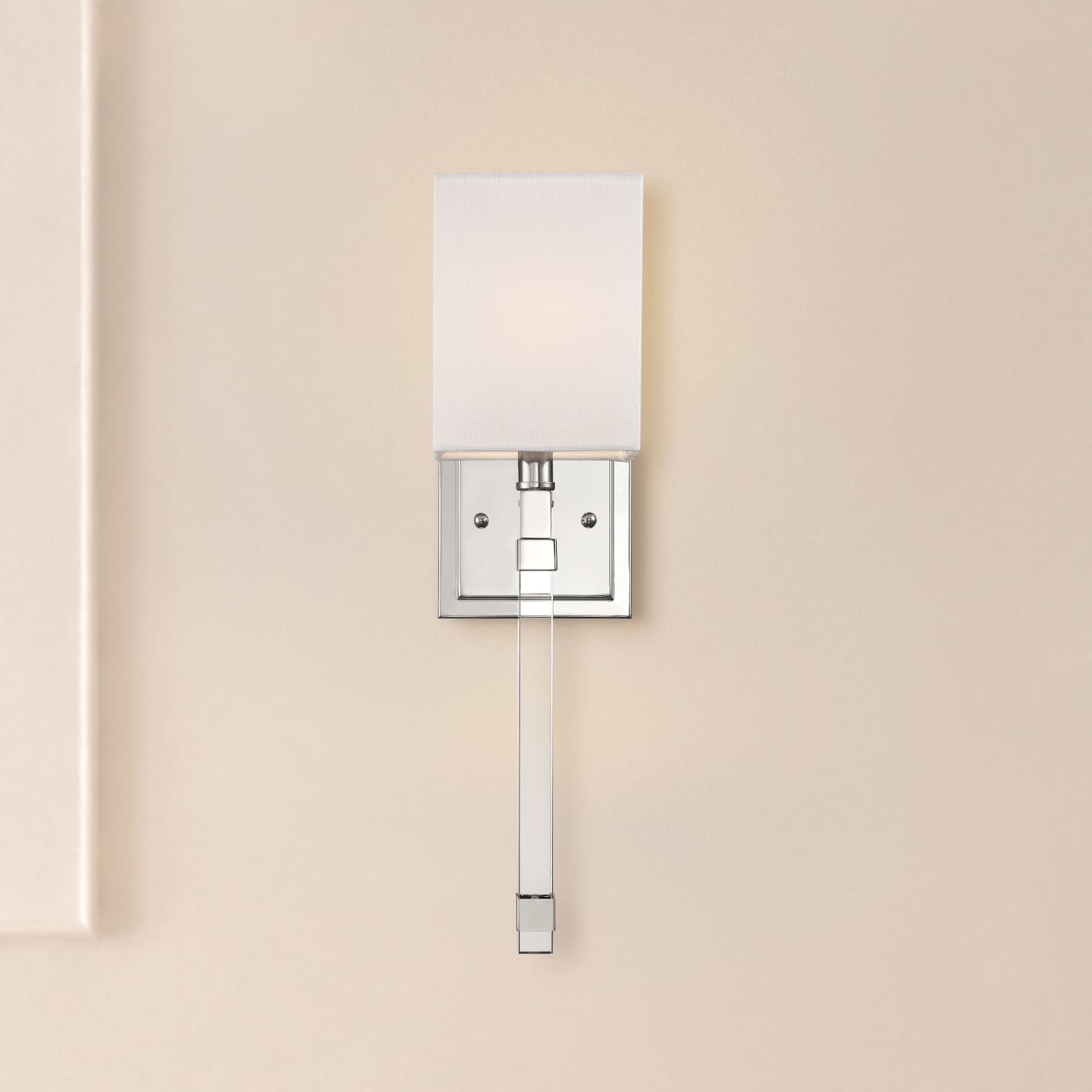 THOMPSON 1 LIGHT WALL SCONCE - 60-6682