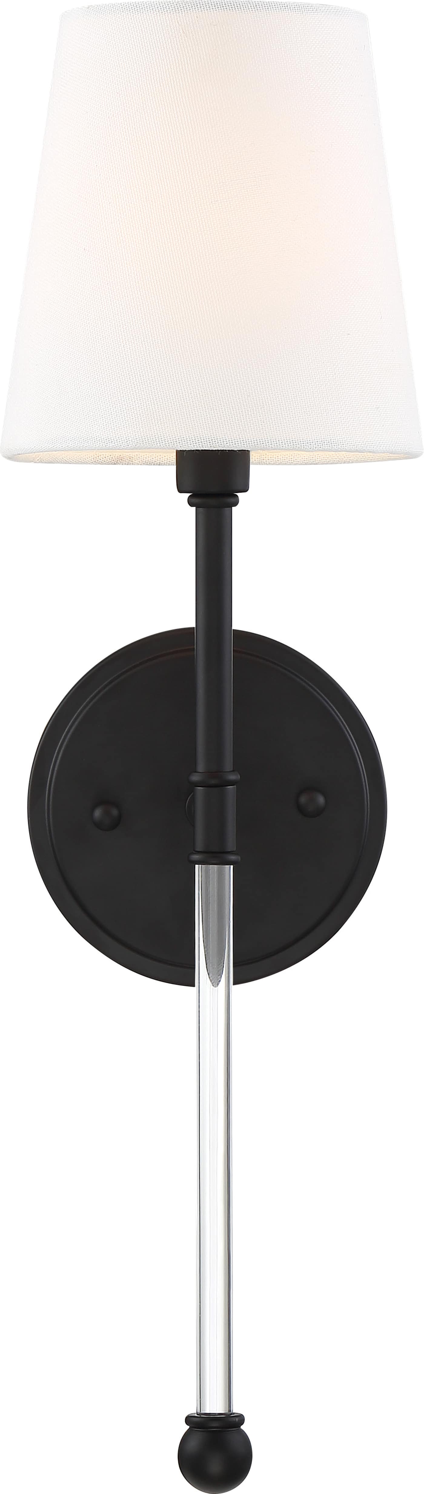 OLMSTEAD 1 LIGHT WALL SCONCE - 60-6689