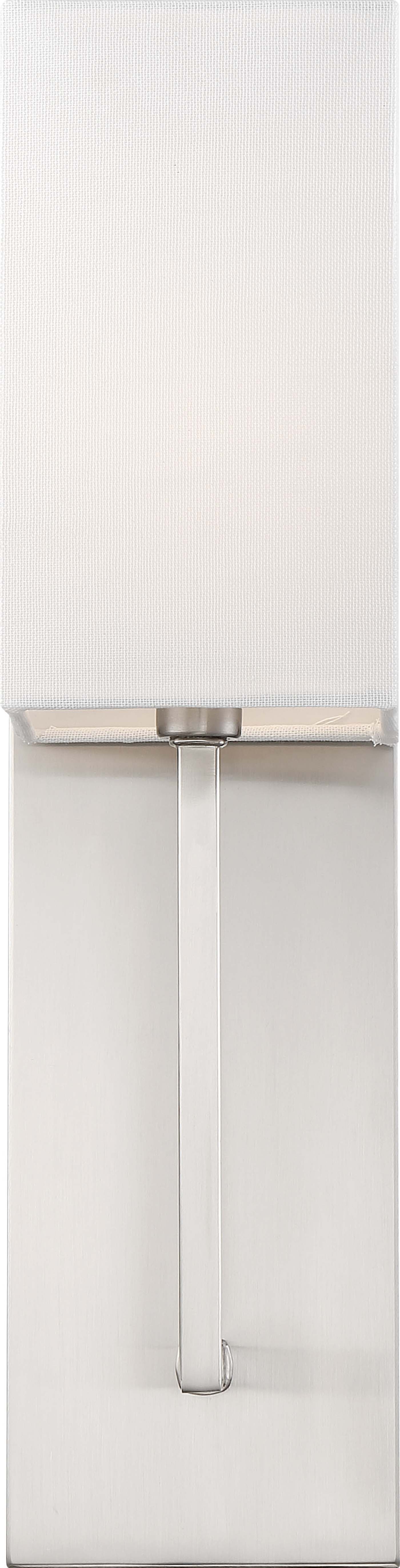 VESEY 1 LIGHT WALL SCONCE - 60-6691