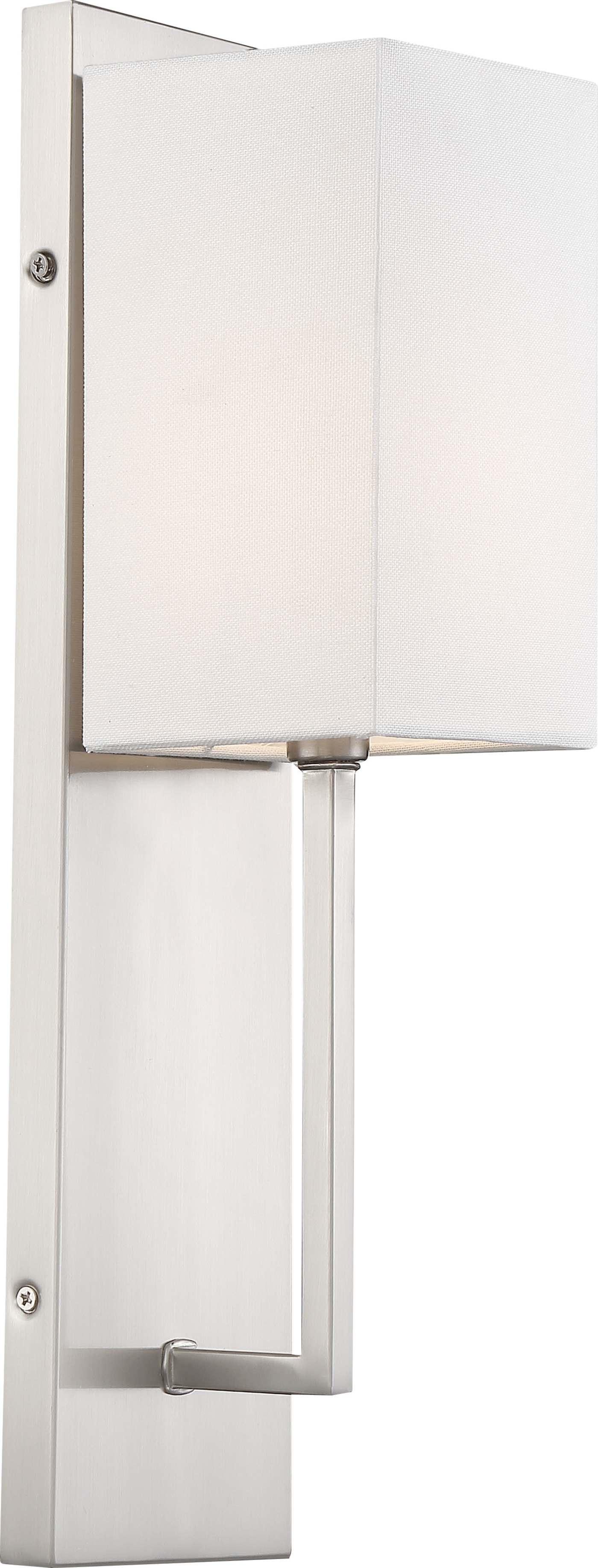VESEY 1 LIGHT WALL SCONCE - 60-6691