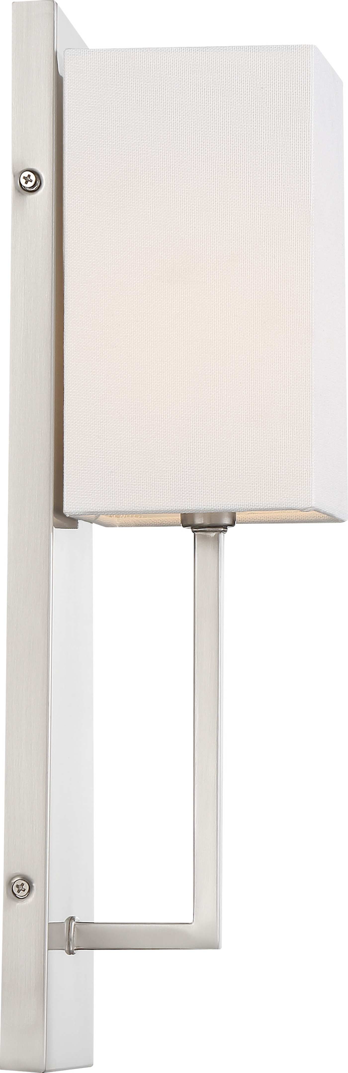 VESEY 1 LIGHT WALL SCONCE - 60-6691