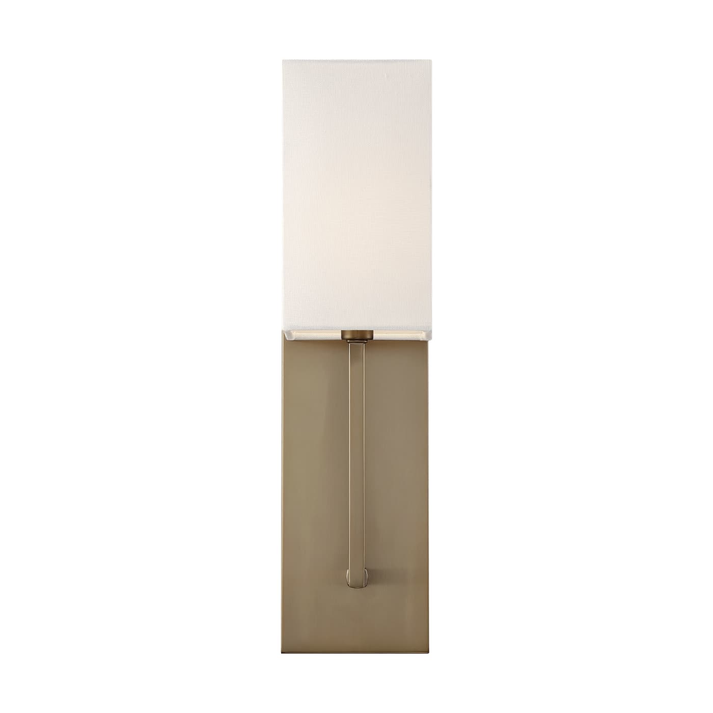 VESEY 1 LIGHT WALL SCONCE - 60-6692