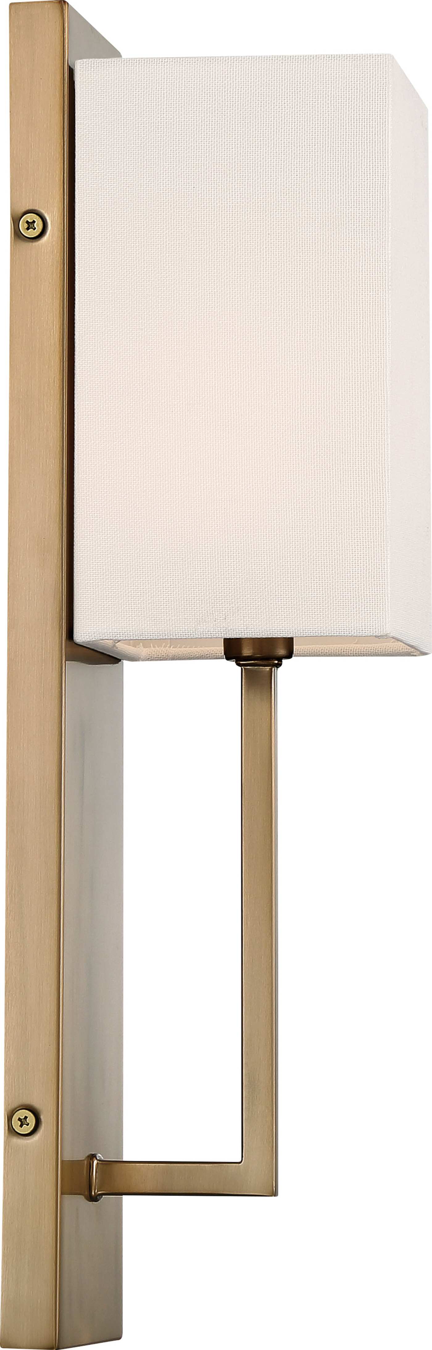 VESEY 1 LIGHT WALL SCONCE - 60-6692