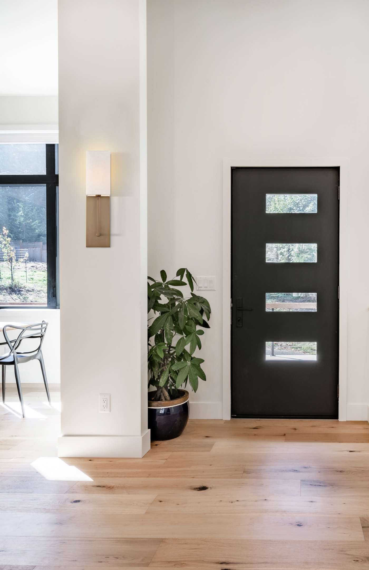 VESEY 1 LIGHT WALL SCONCE - 60-6692