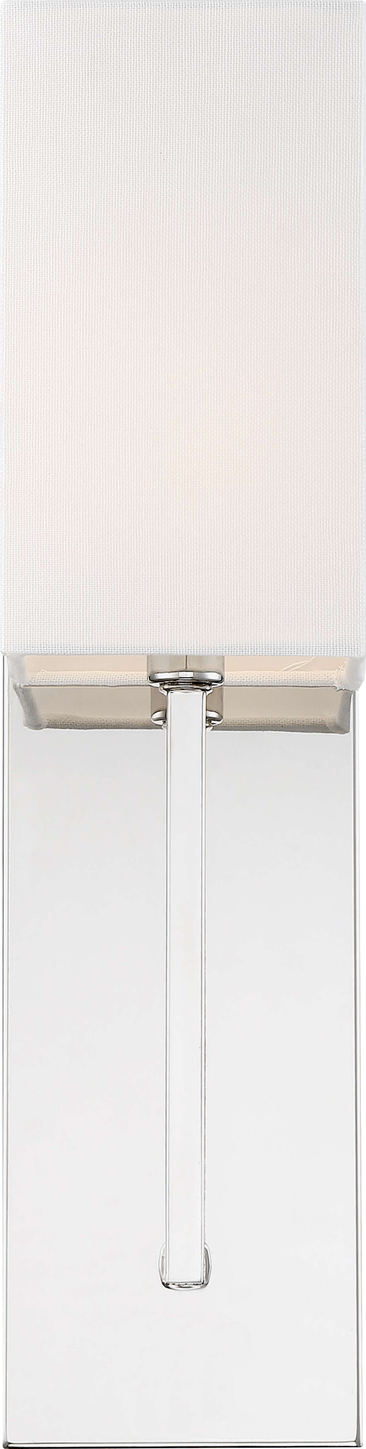 VESEY 1 LIGHT WALL SCONCE - 60-6693