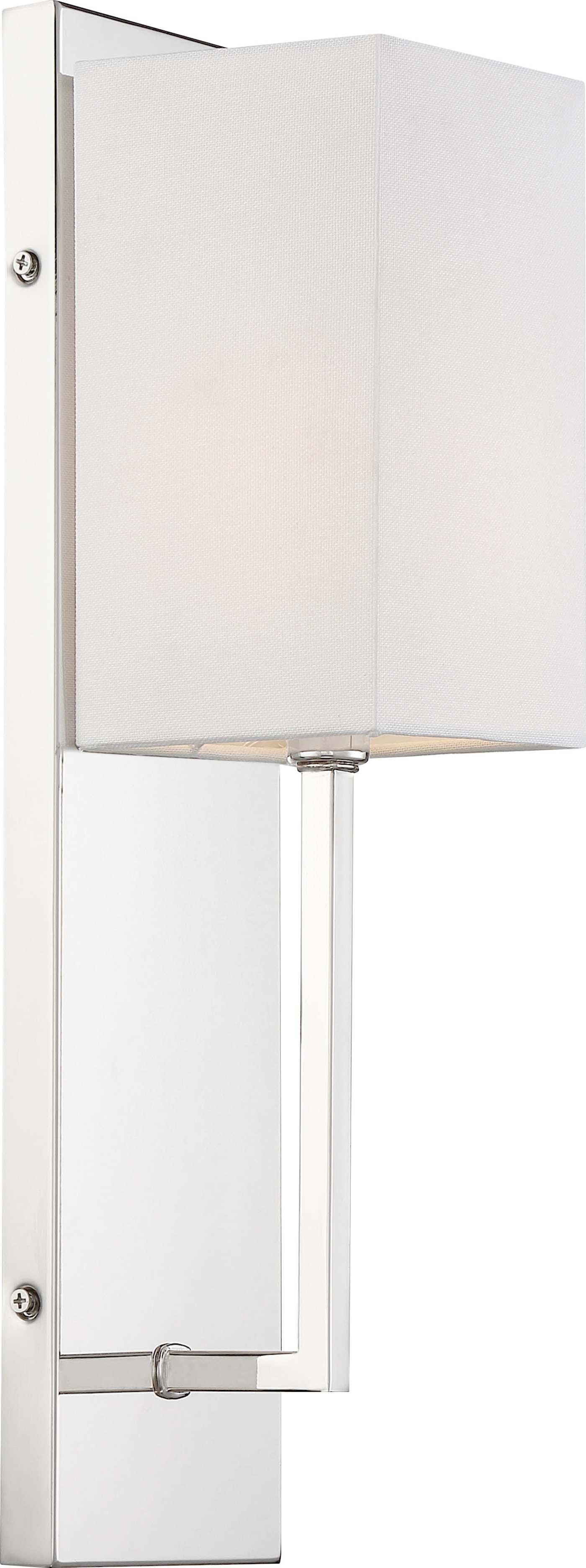 VESEY 1 LIGHT WALL SCONCE - 60-6693