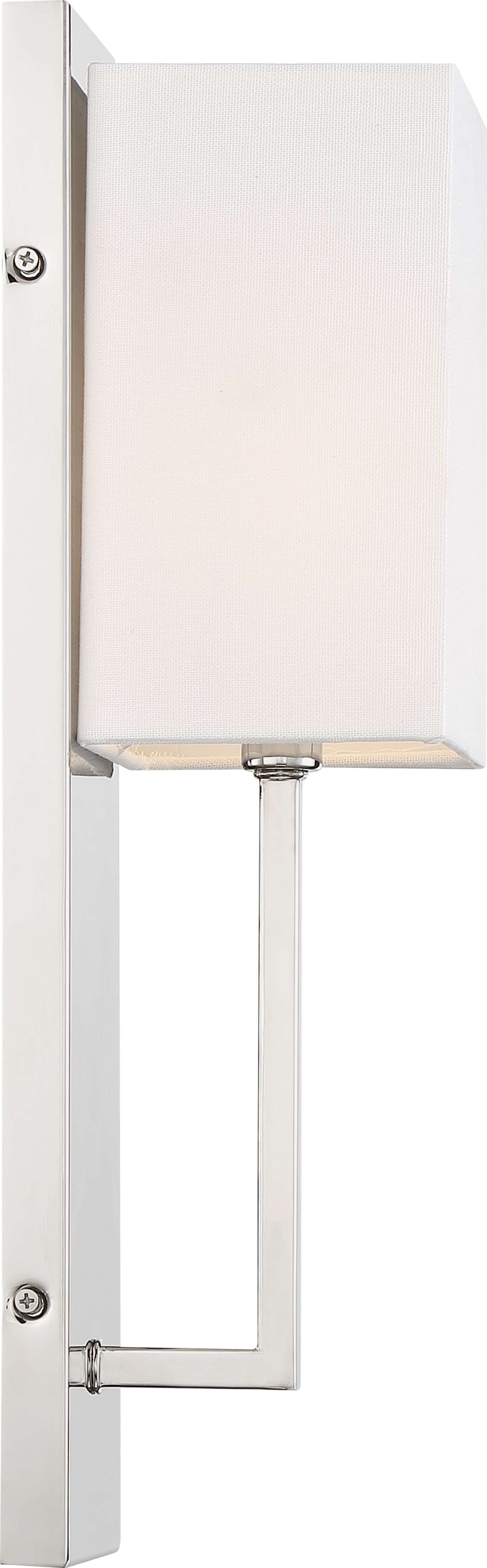 VESEY 1 LIGHT WALL SCONCE - 60-6693
