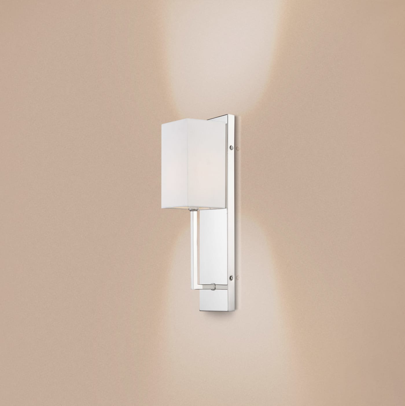 VESEY 1 LIGHT WALL SCONCE - 60-6693