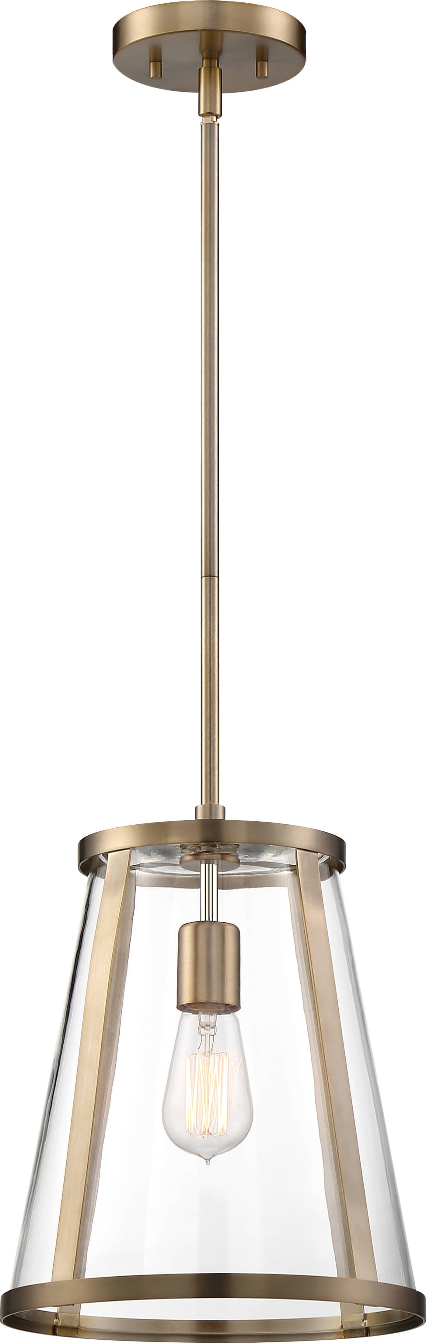 BRUGE 1 LIGHT PENDANT - 60-6697