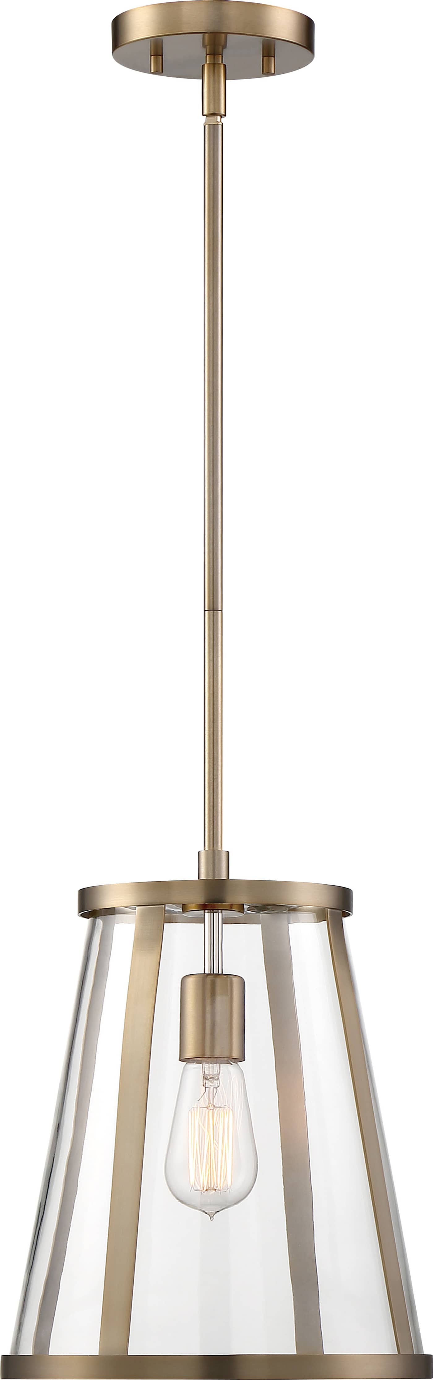 BRUGE 1 LIGHT PENDANT - 60-6697