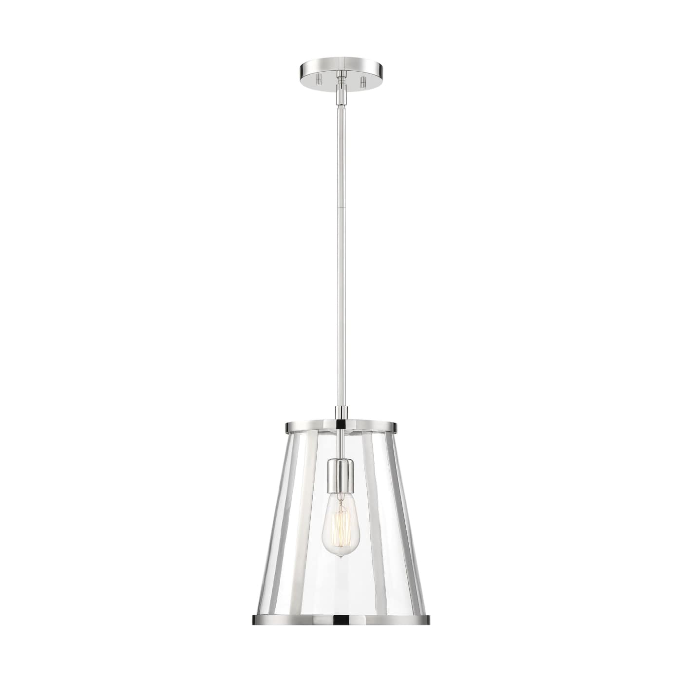 BRUGE 1 LIGHT PENDANT - 60-6698