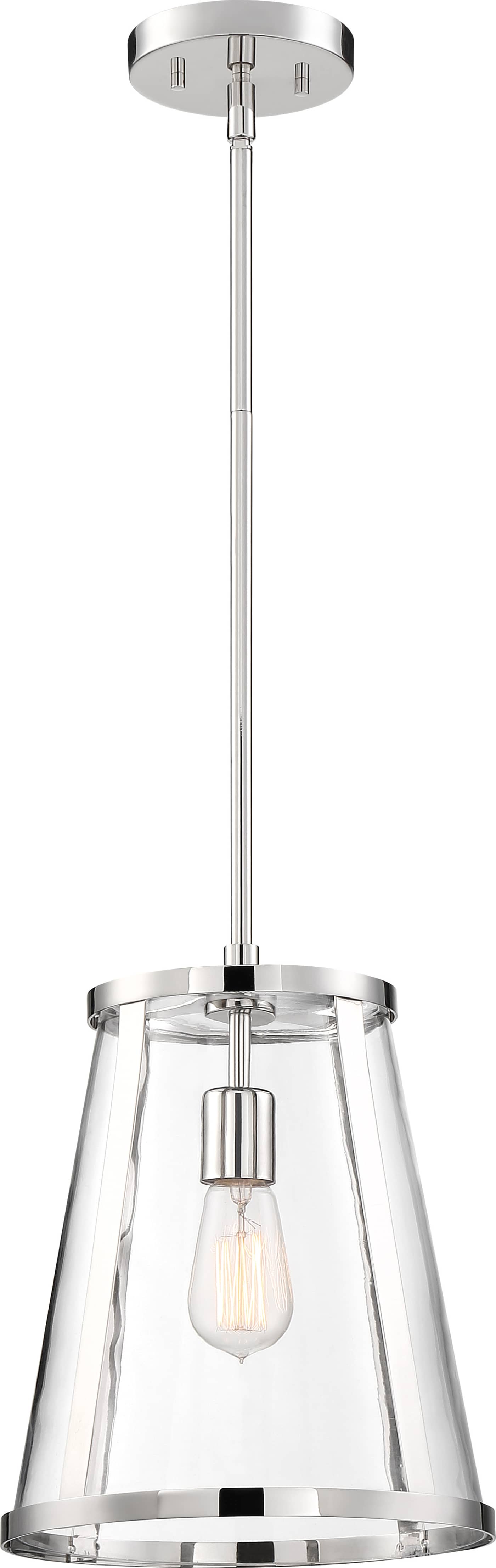 BRUGE 1 LIGHT PENDANT - 60-6698