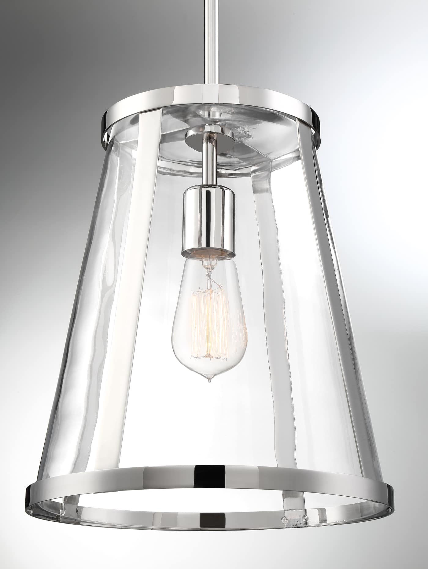BRUGE 1 LIGHT PENDANT - 60-6698