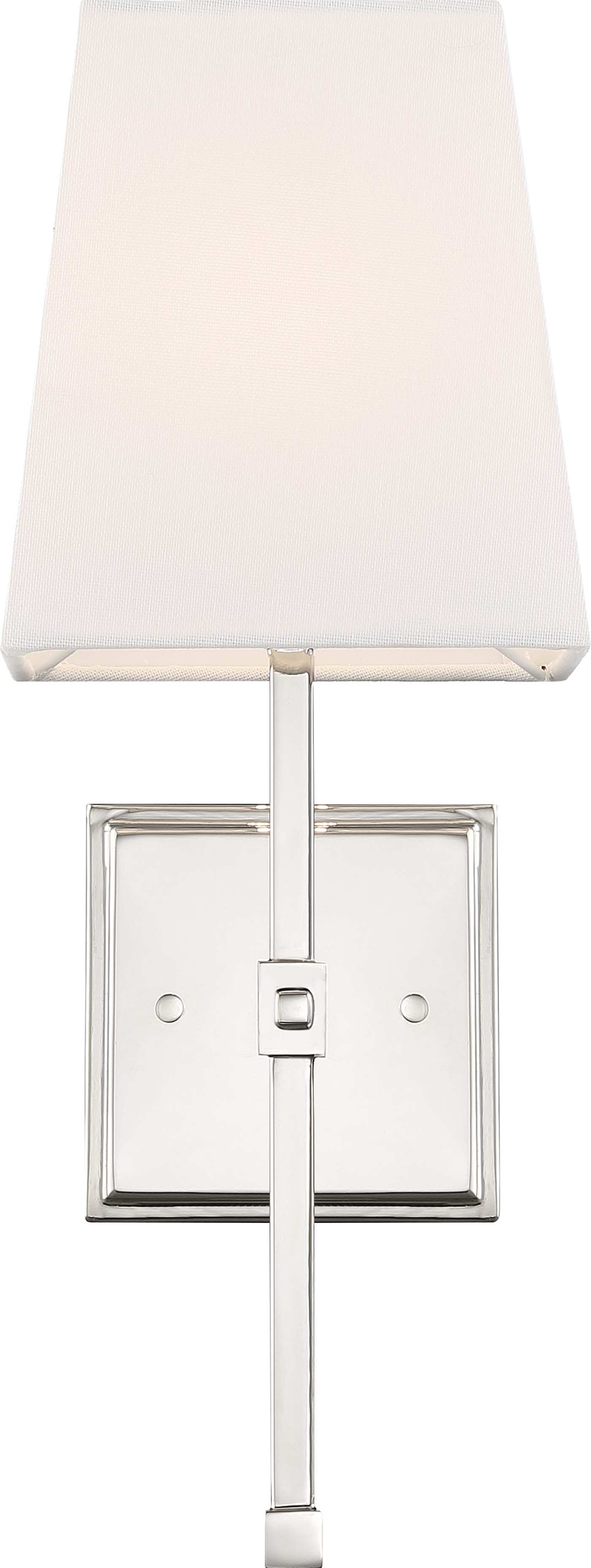HIGHLINE 1 LIGHT VANITY - 60-6708