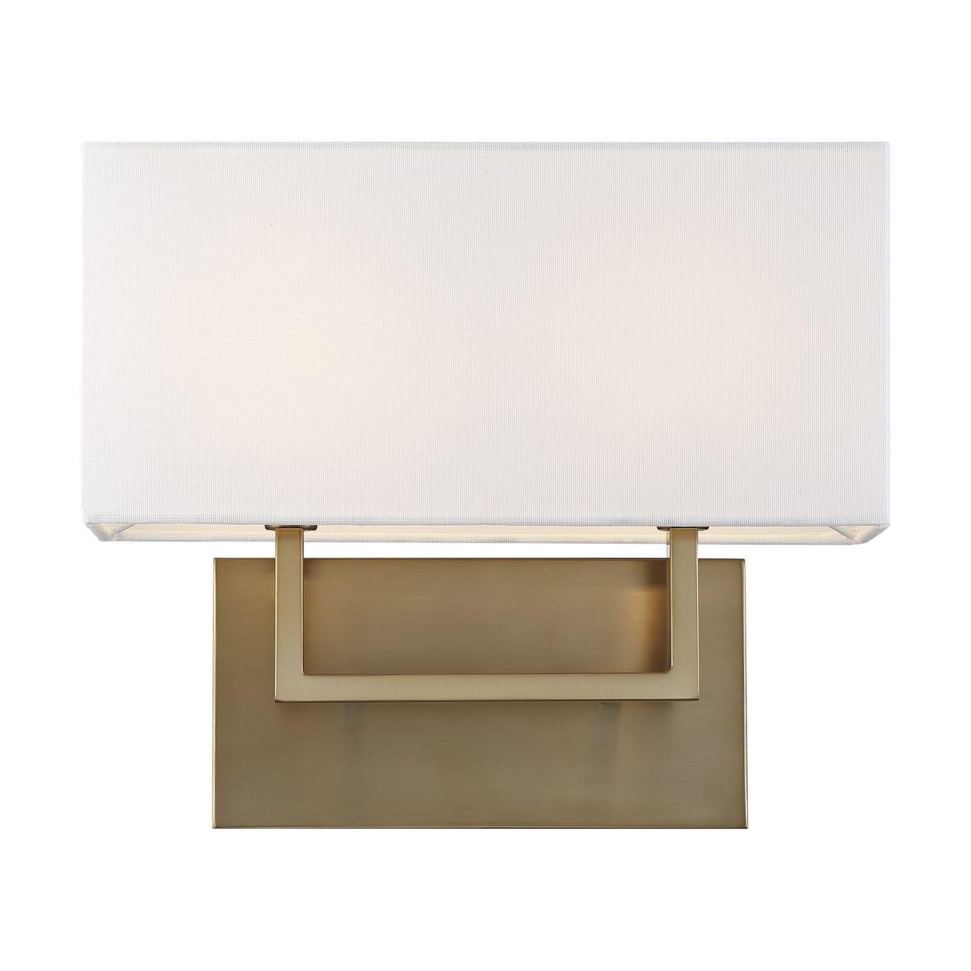 TRIBECA 2 LIGHT VANITY - 60-6717