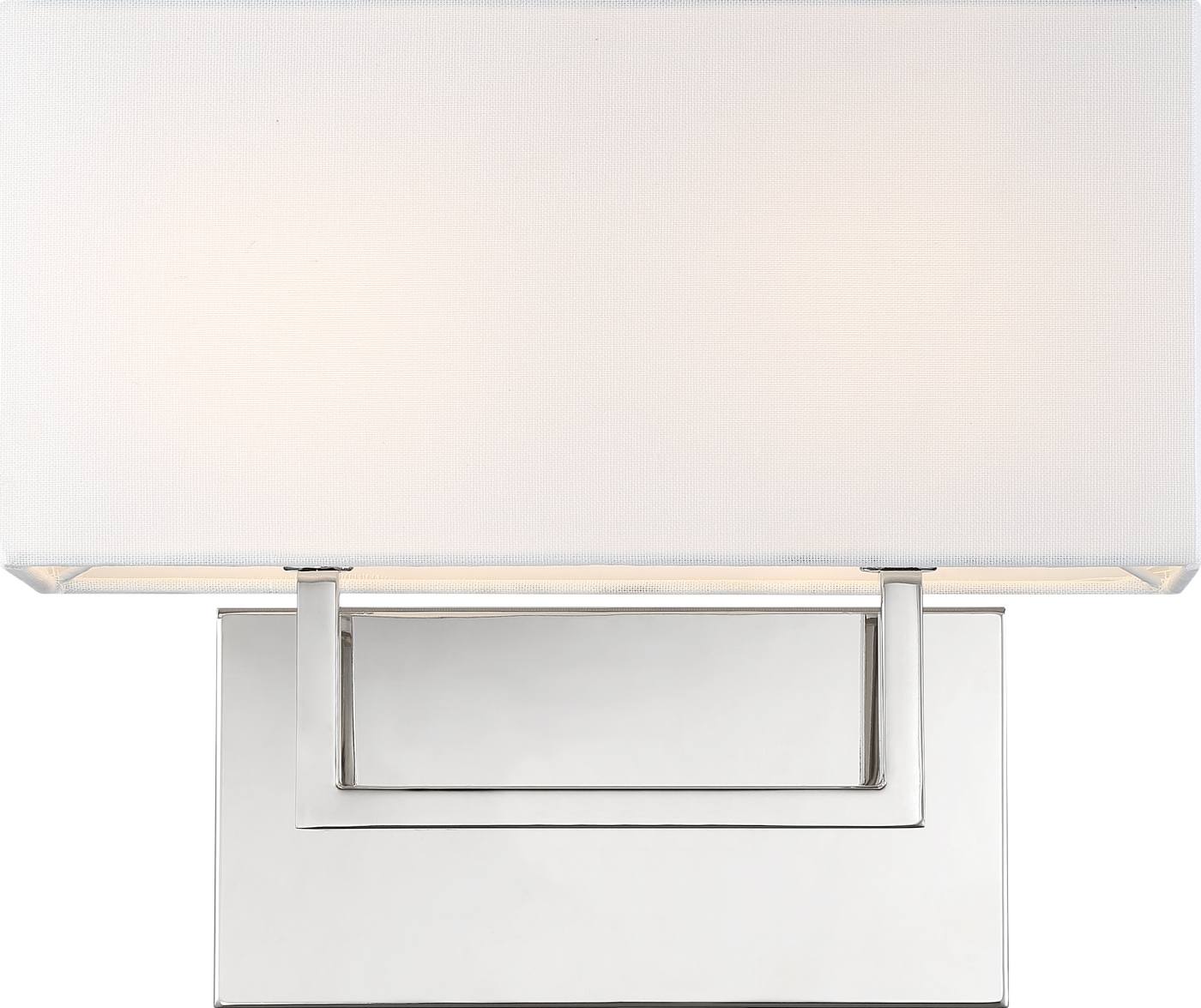 TRIBECA 2 LIGHT VANITY - 60-6718