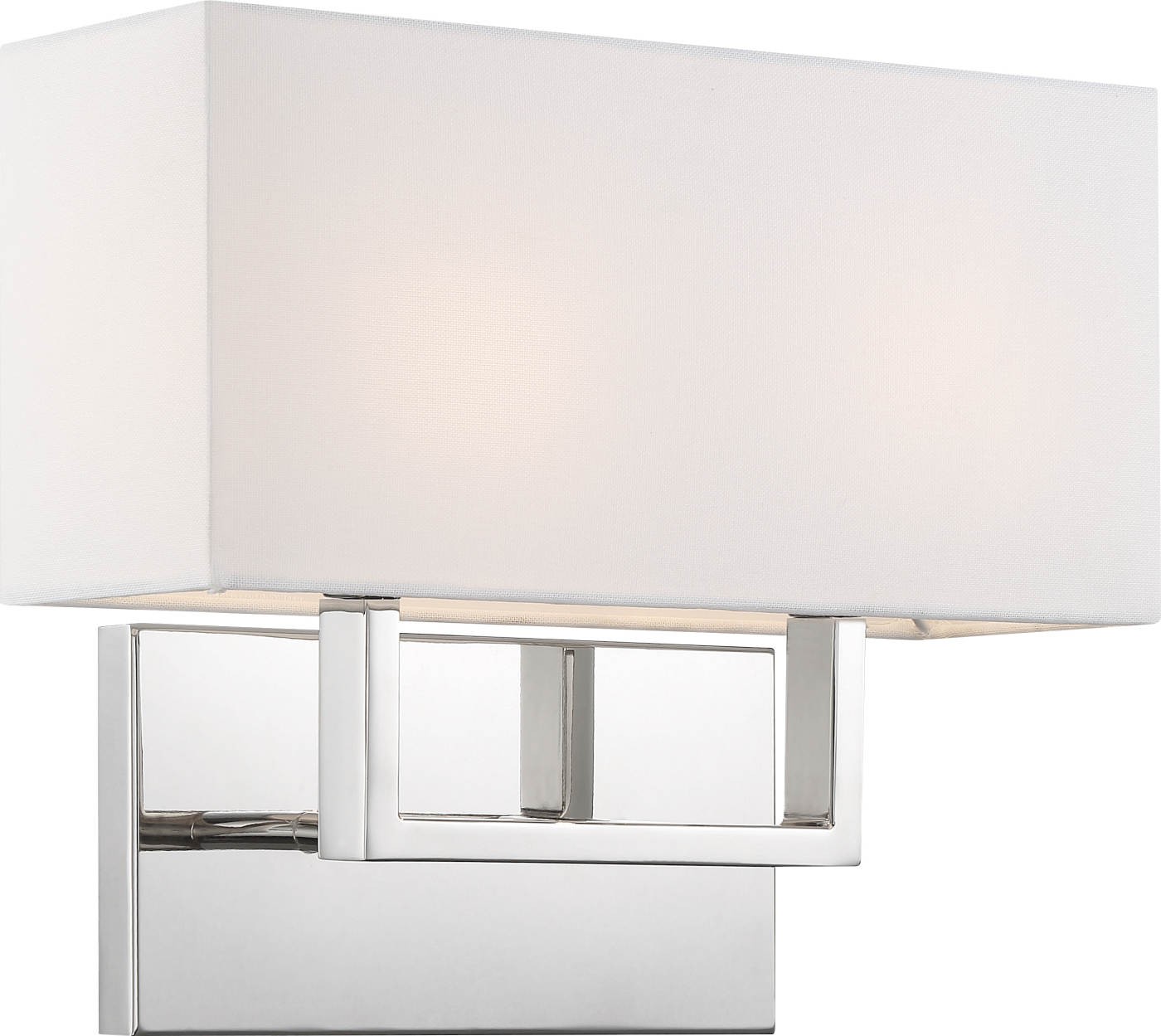 TRIBECA 2 LIGHT VANITY - 60-6718