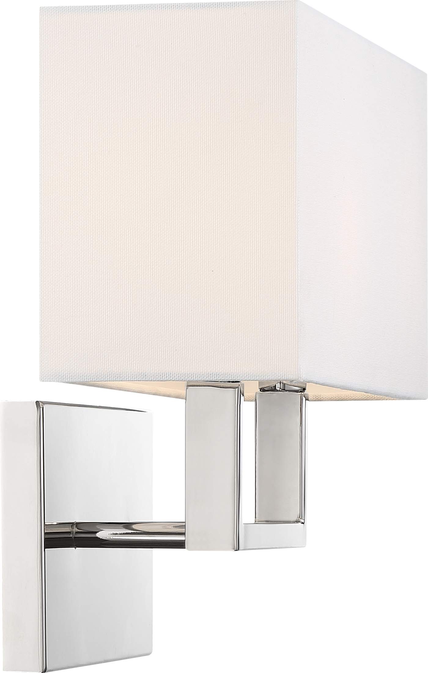 TRIBECA 2 LIGHT VANITY - 60-6718