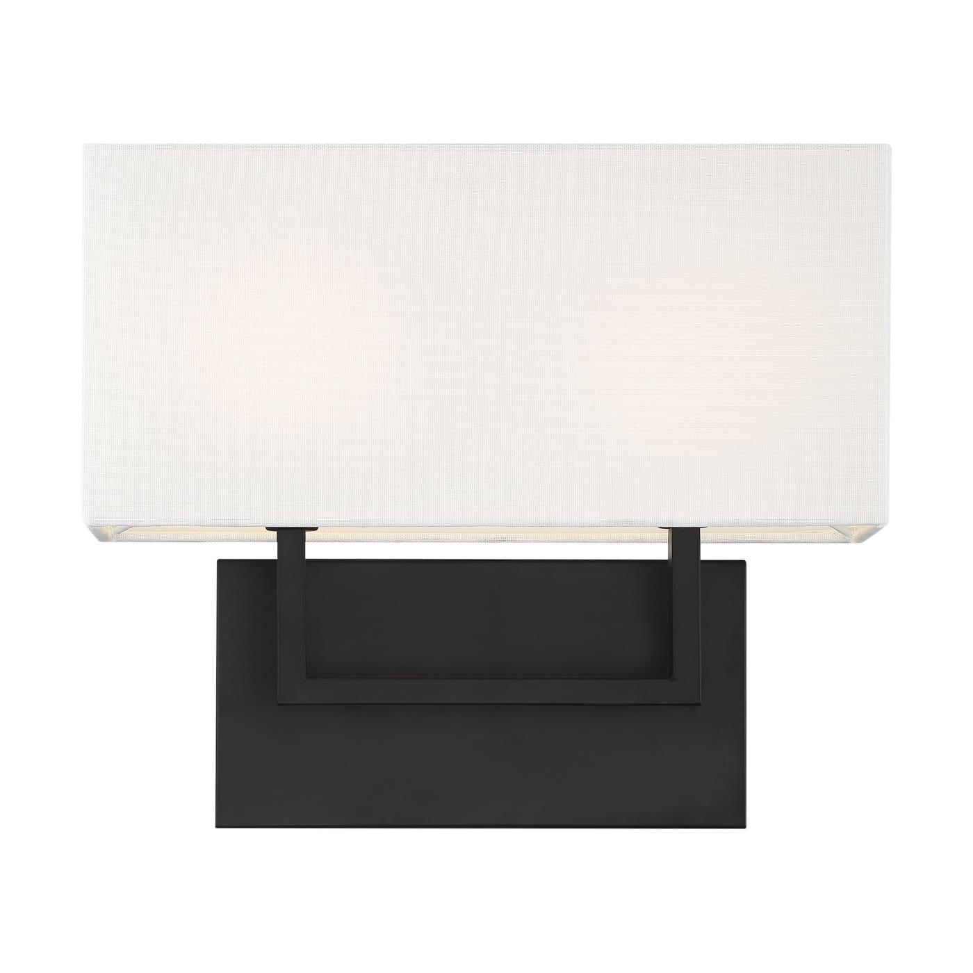 TRIBECA 2 LIGHT VANITY - 60-6719