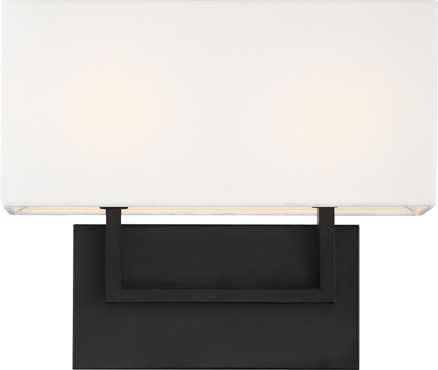 TRIBECA 2 LIGHT VANITY - 60-6719
