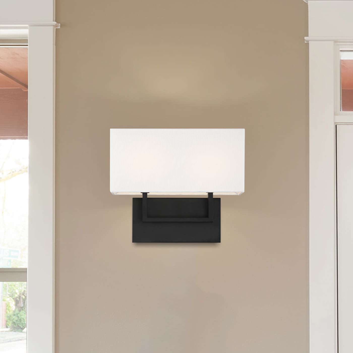 TRIBECA 2 LIGHT VANITY - 60-6719