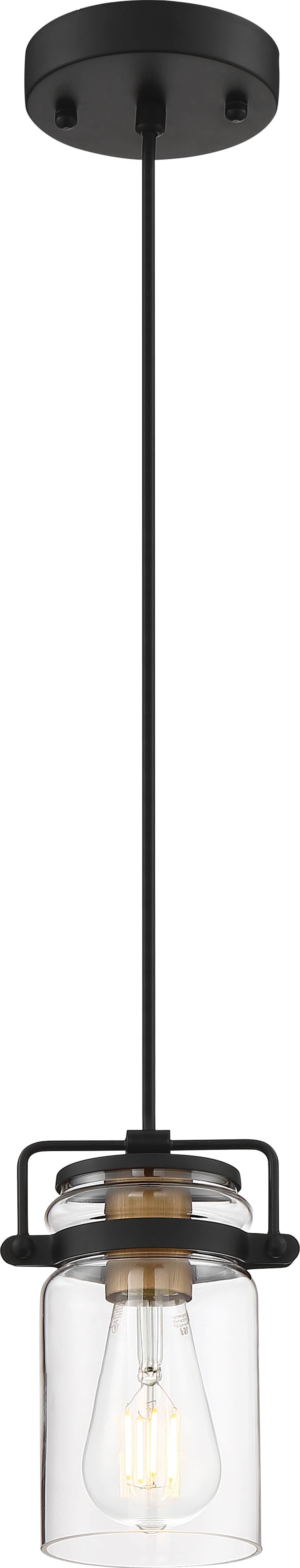 ANTEBELLUM 1 LT MINI PENDANT - 60-6733