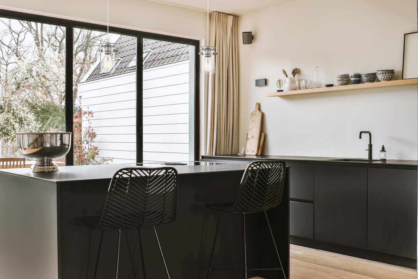 ANTEBELLUM 1 LT MINI PENDANT - 60-6734