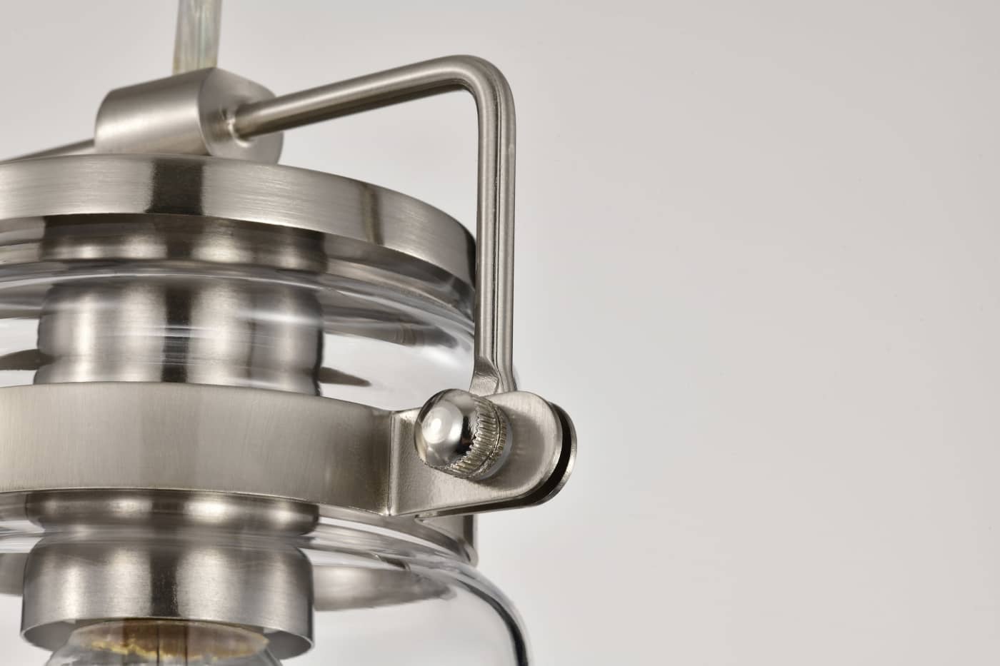 ANTEBELLUM 1 LT MINI PENDANT - 60-6736