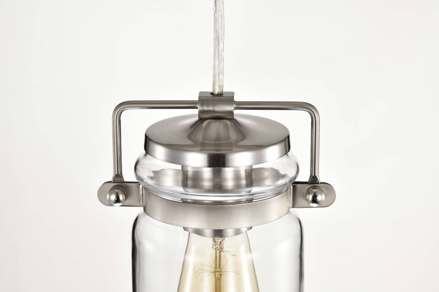 ANTEBELLUM 1 LT MINI PENDANT - 60-6736