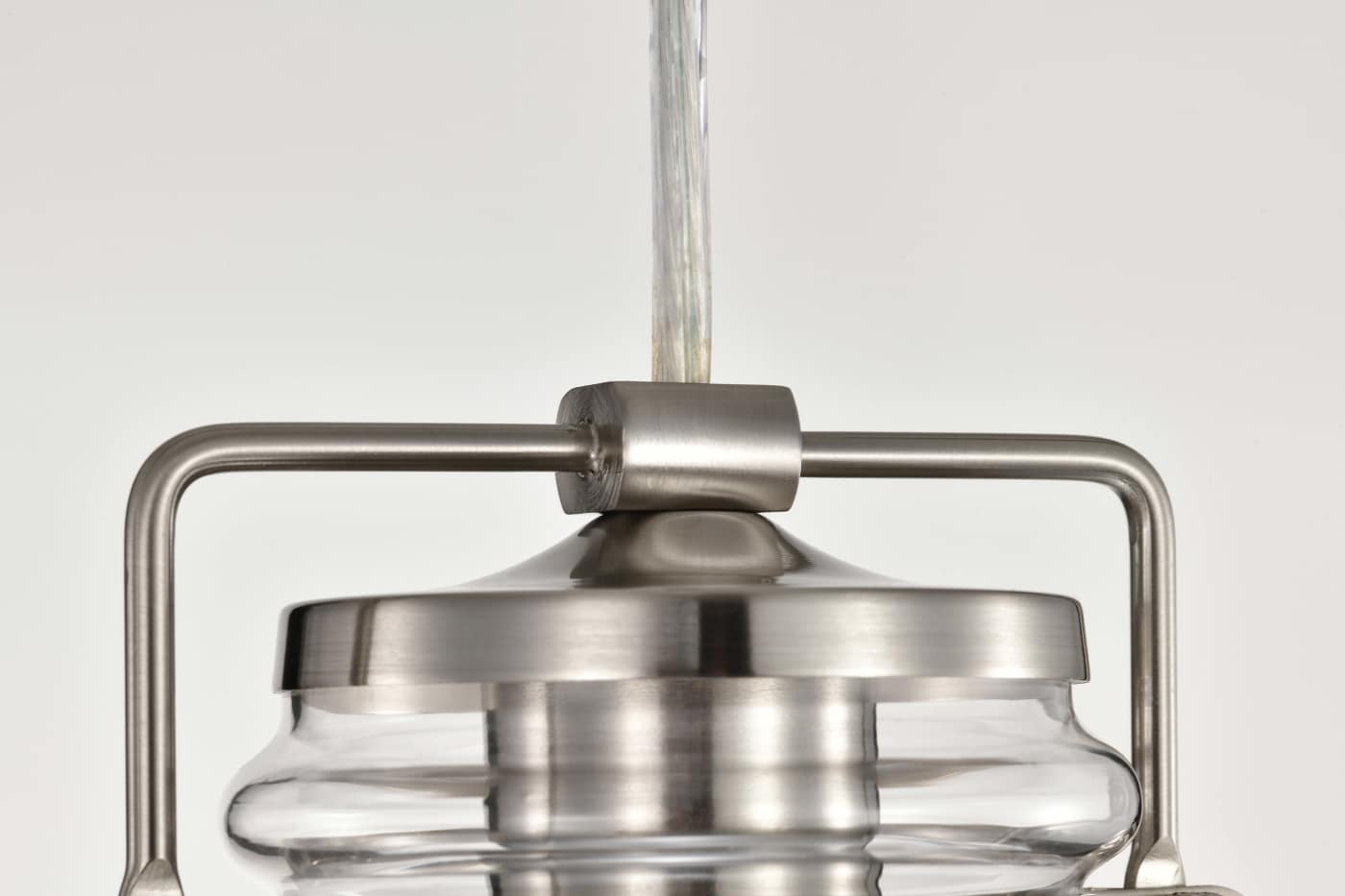 ANTEBELLUM 1 LT MINI PENDANT - 60-6736