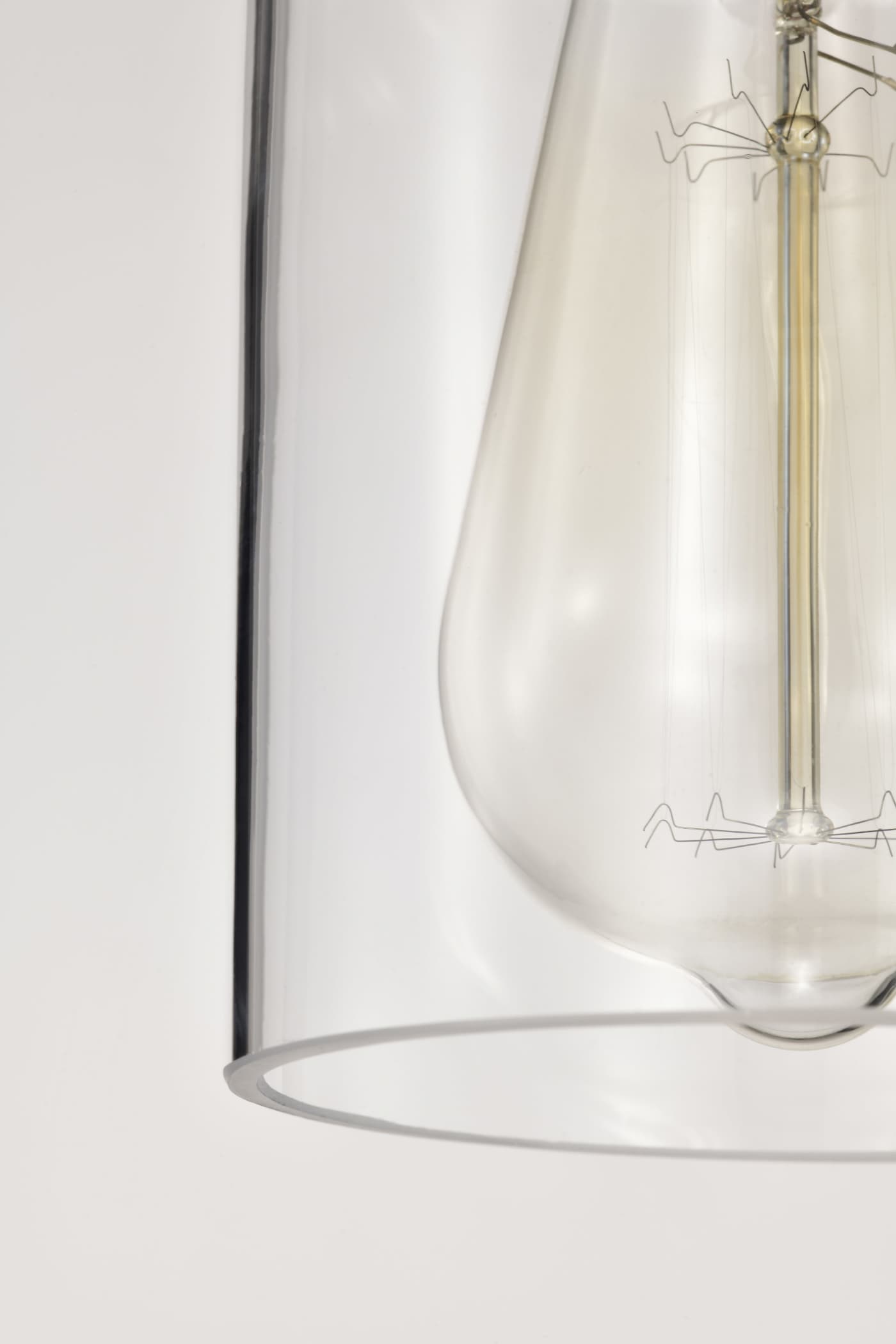 ANTEBELLUM 1 LT MINI PENDANT - 60-6736