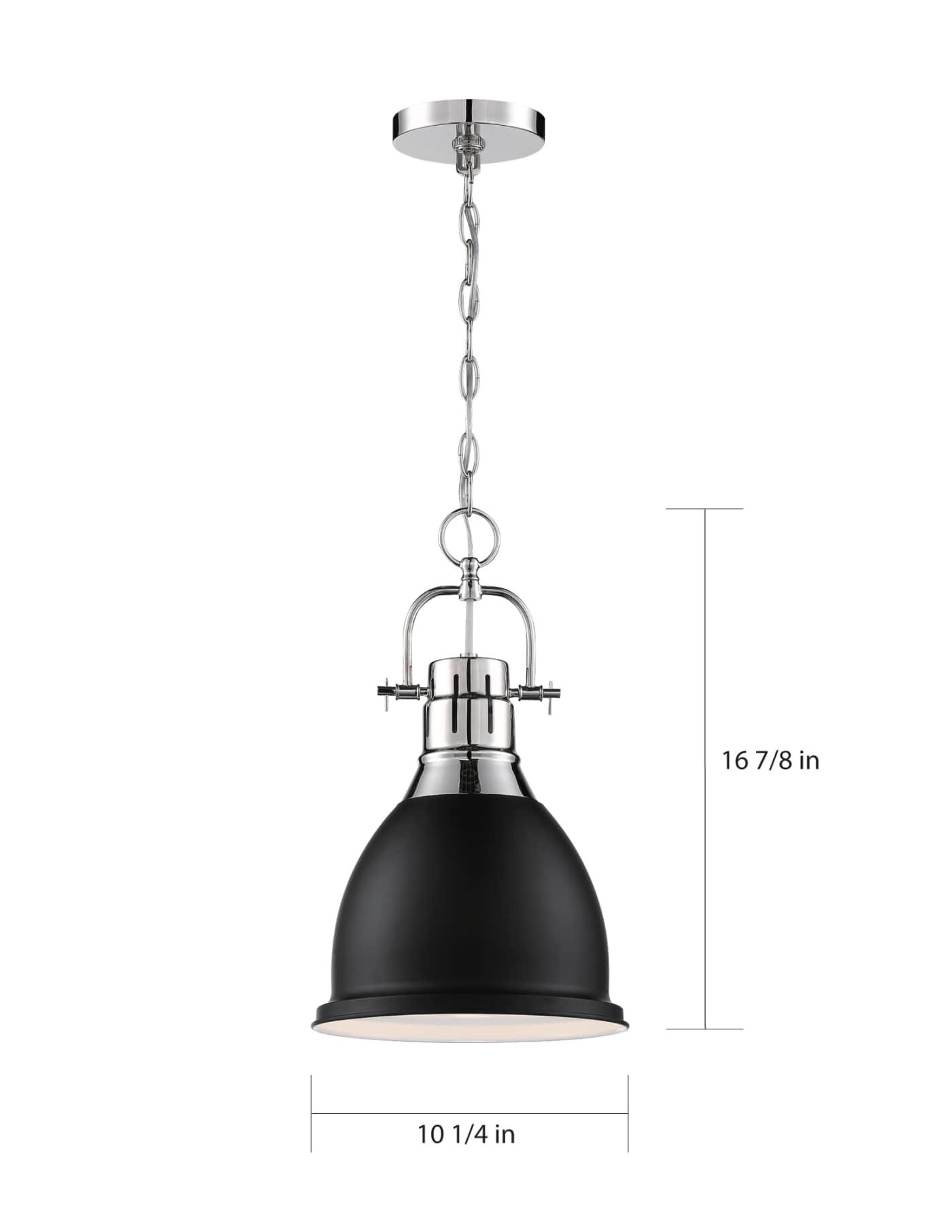WATSON 1 LIGHT PENDANT - 60-6751