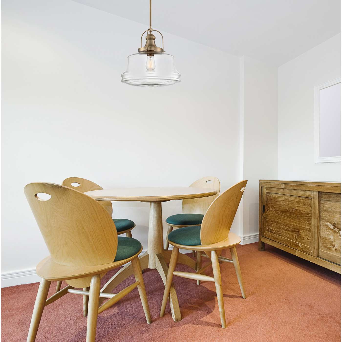 BASEL 1 LIGHT PENDANT - 60-6757