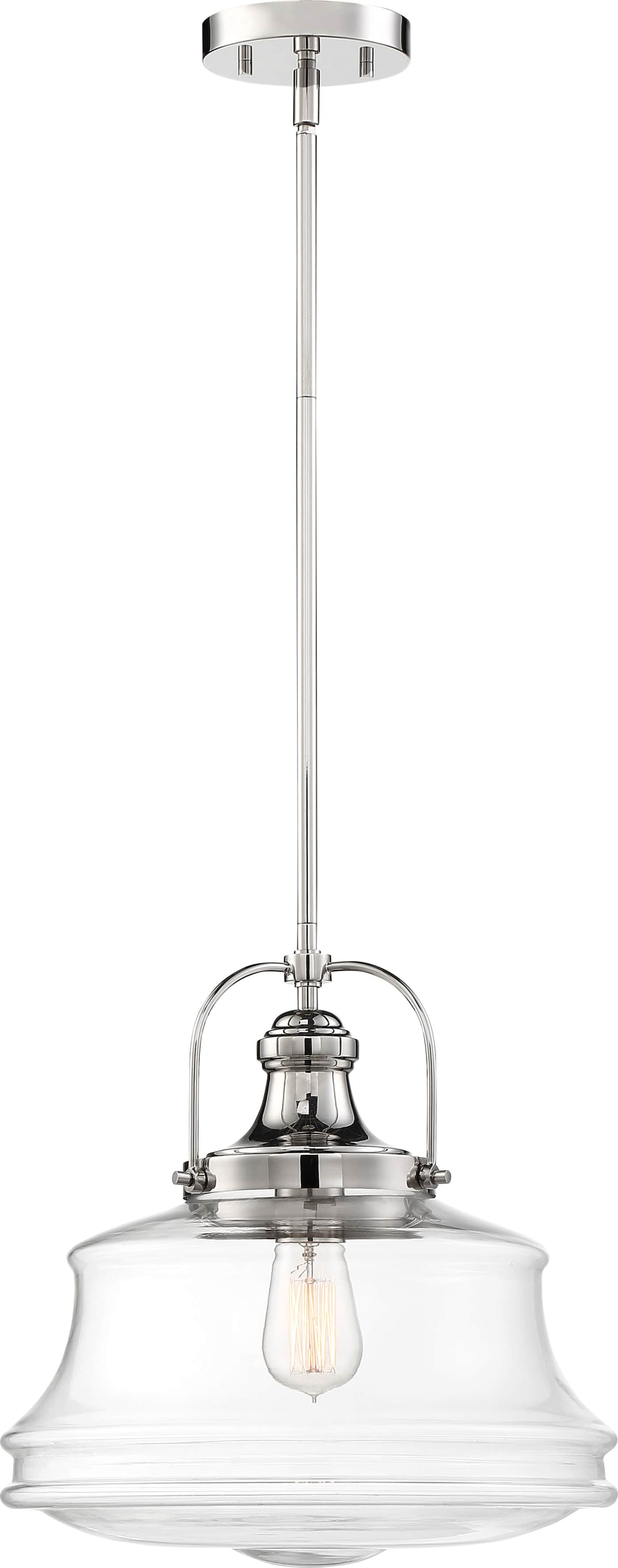 BASEL 1 LIGHT PENDANT - 60-6758