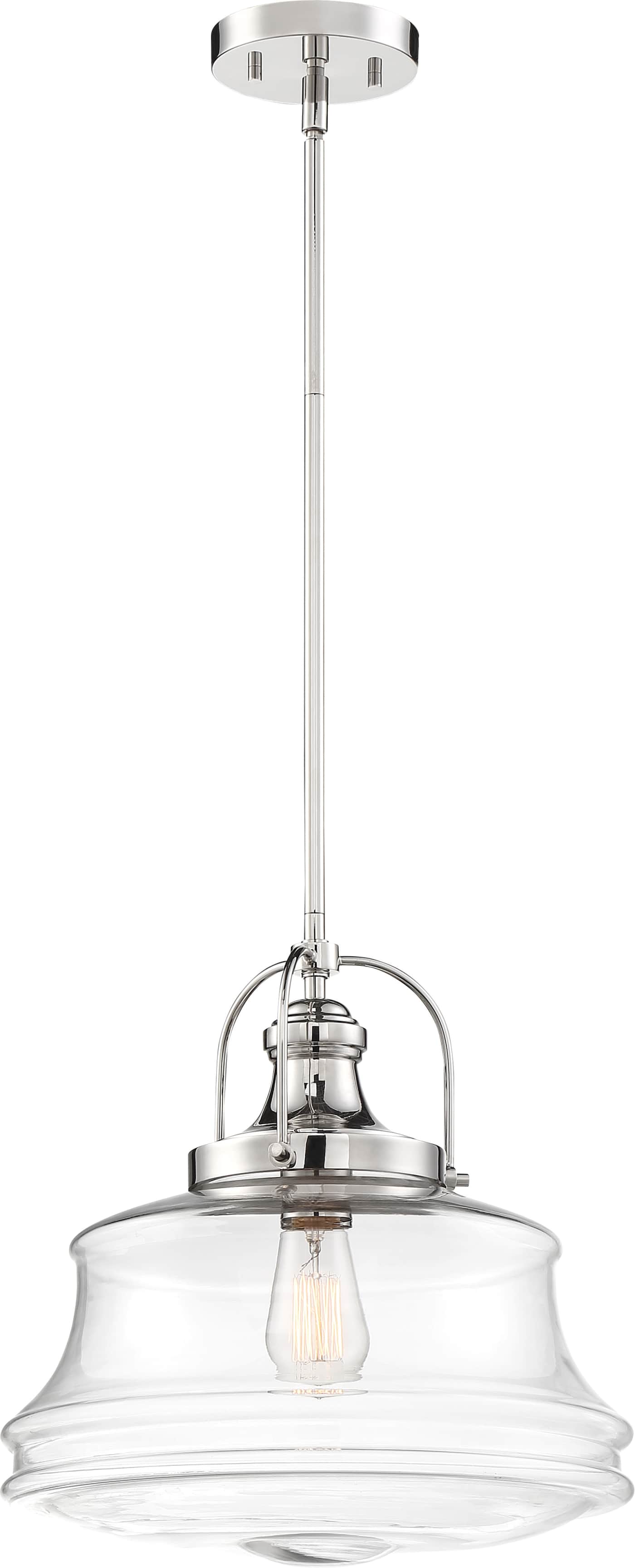 BASEL 1 LIGHT PENDANT - 60-6758