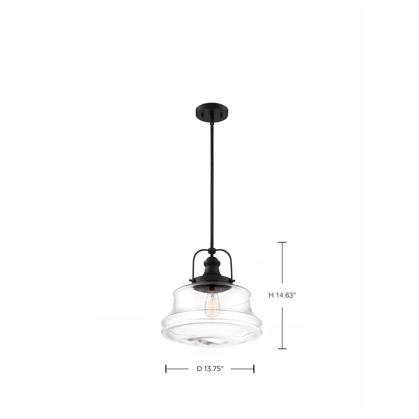BASEL 1 LIGHT PENDANT - 60-6759