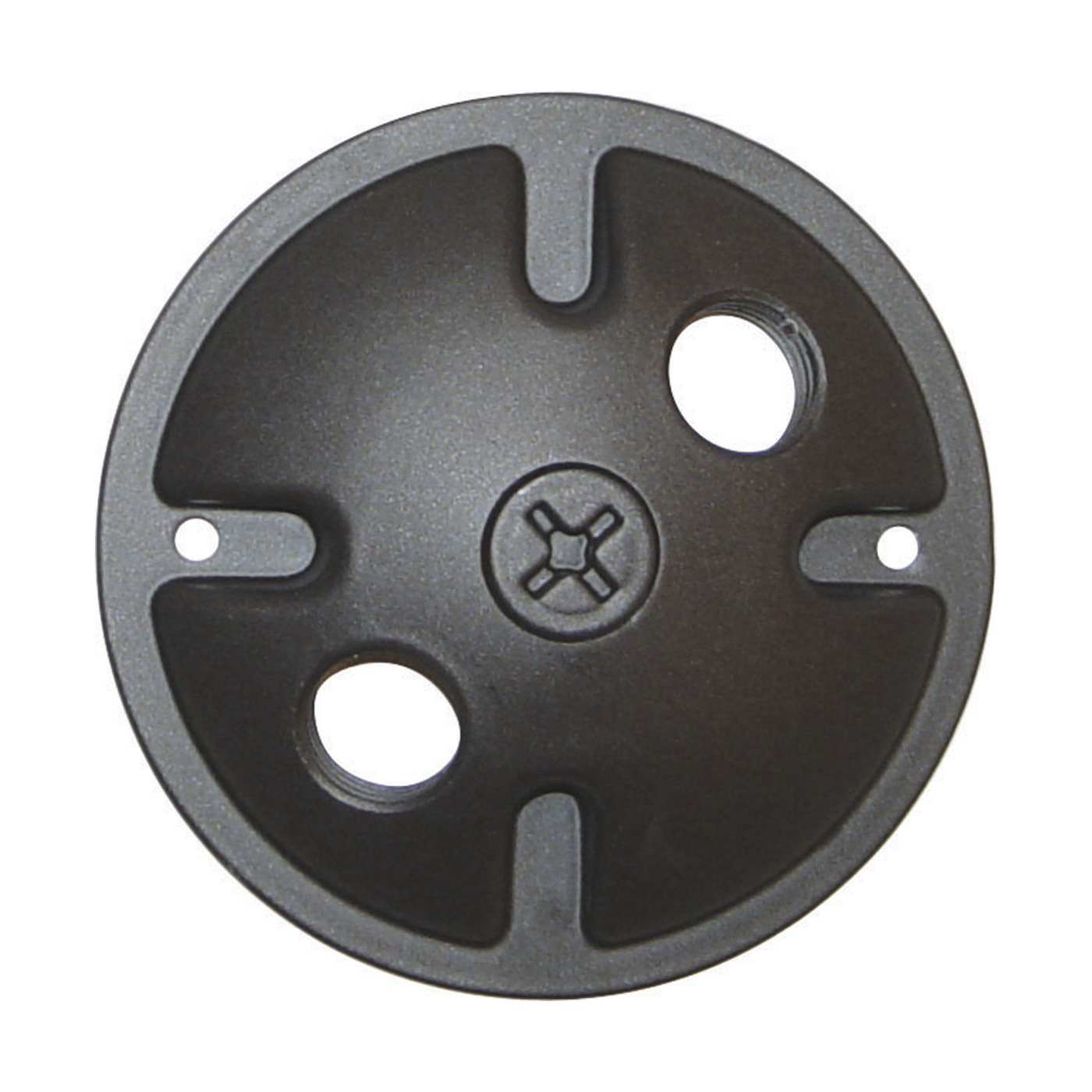 2 LT DIE CAST MOUNTING PLATE - 60-676