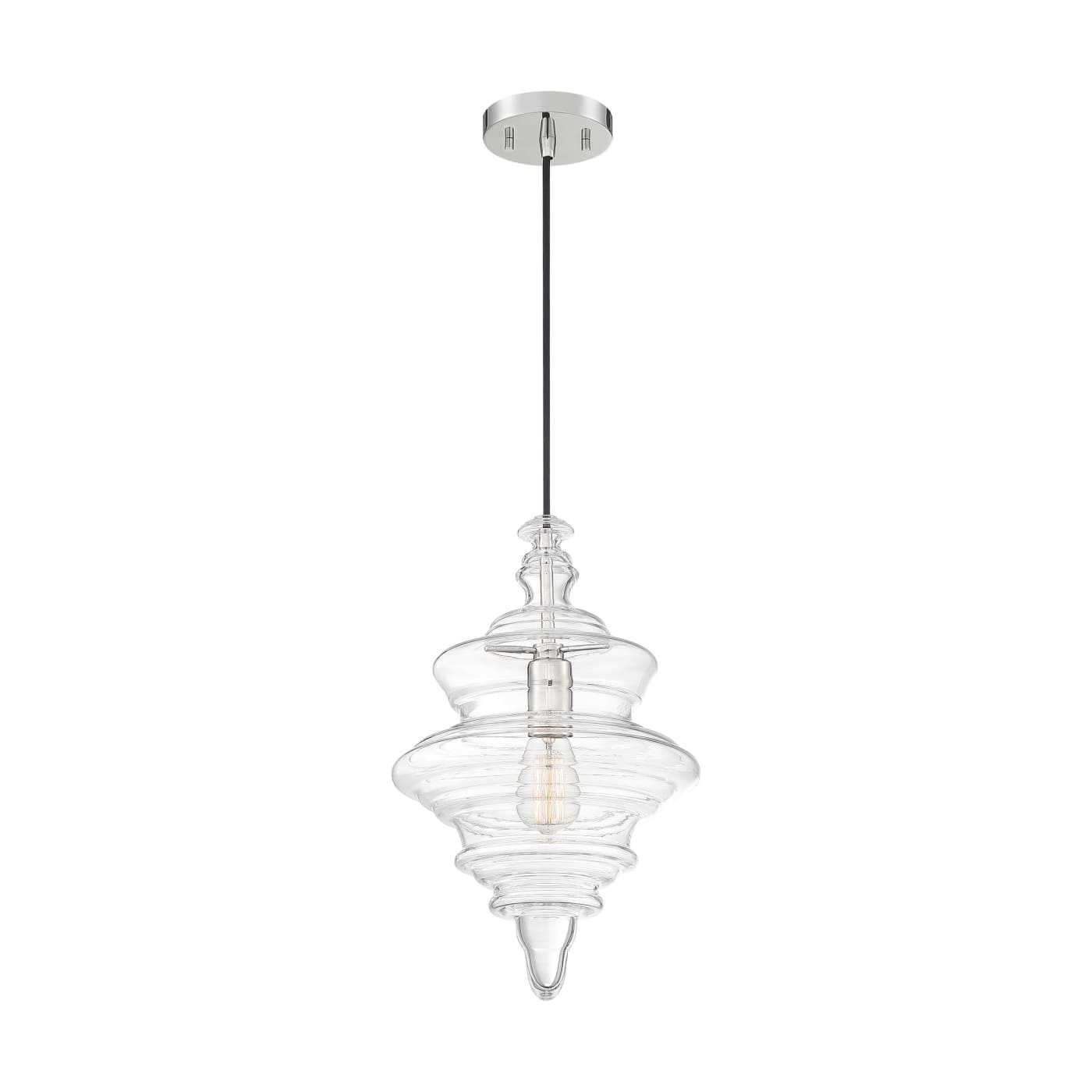BALLARAT 1 LIGHT PENDANT - 60-6762