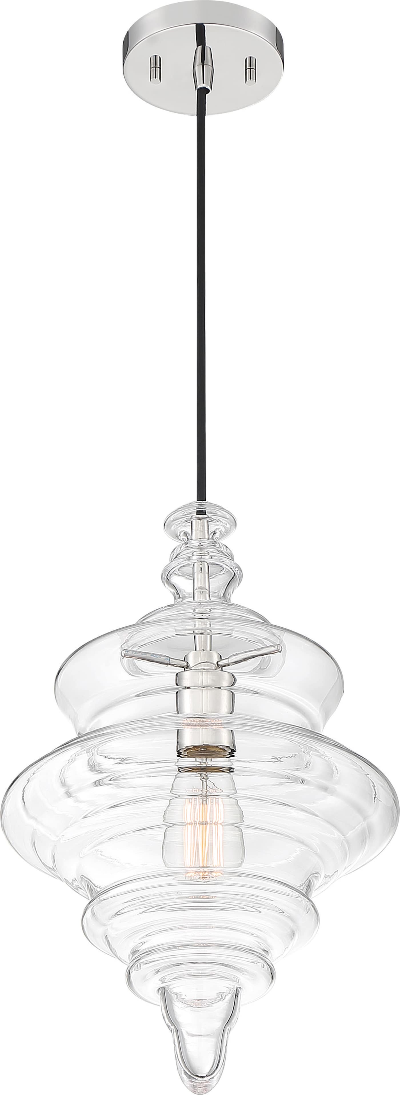 BALLARAT 1 LIGHT PENDANT - 60-6762