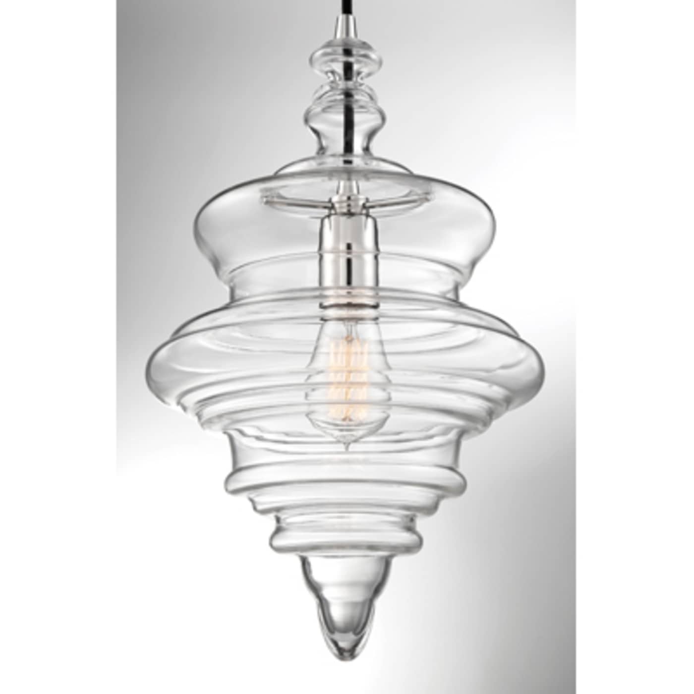 BALLARAT 1 LIGHT PENDANT - 60-6762
