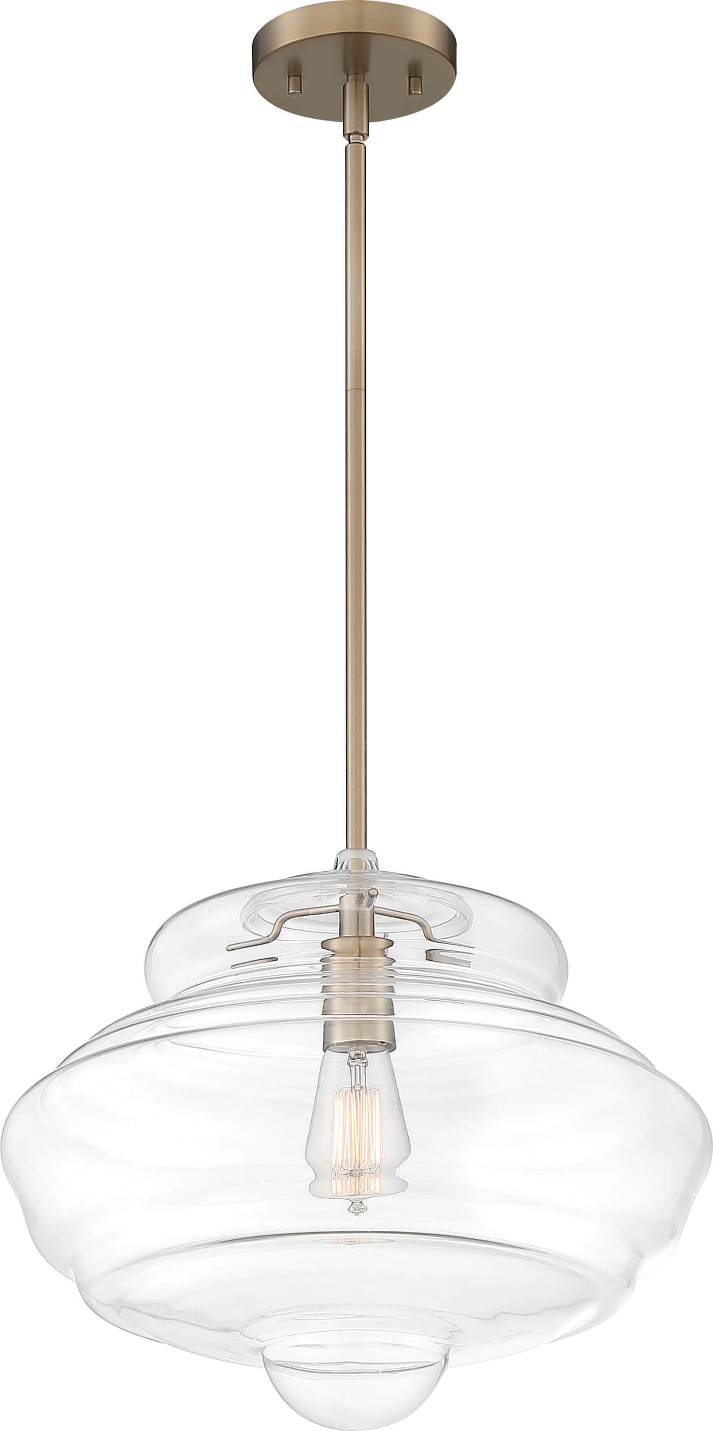 STORRIER 1 LIGHT PENDANT - 60-6768