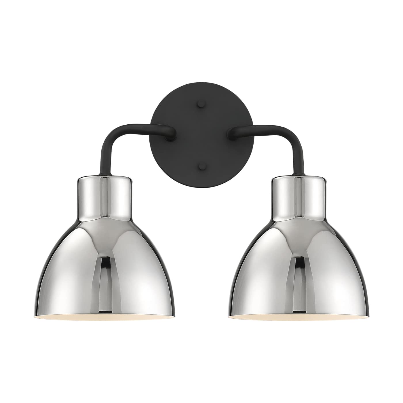 SLOAN 2 LIGHT VANITY - 60-6772
