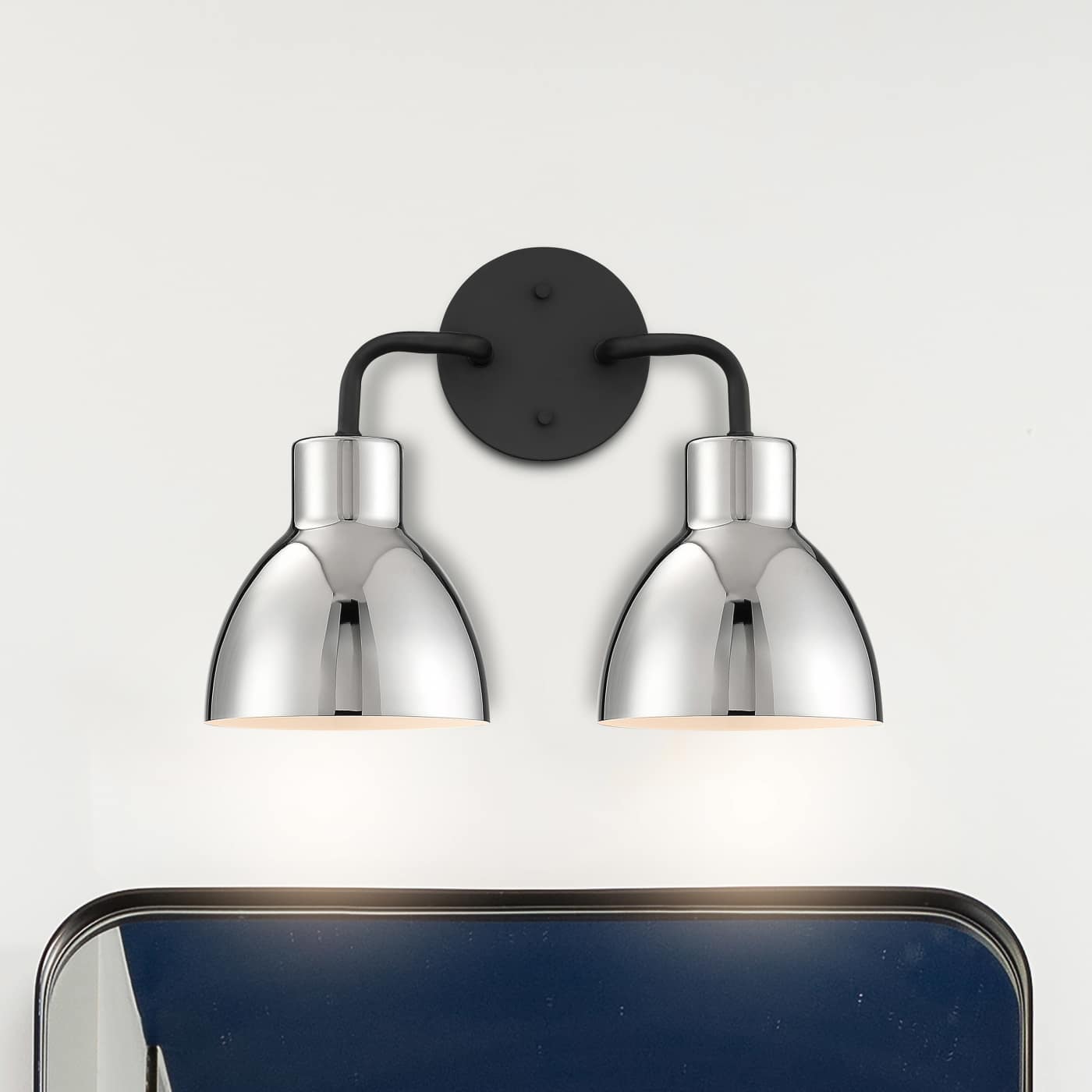 SLOAN 2 LIGHT VANITY - 60-6772