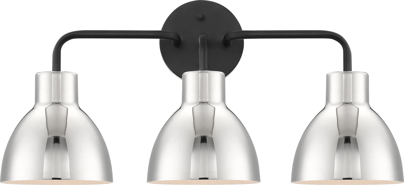 SLOAN 3 LIGHT VANITY - 60-6773