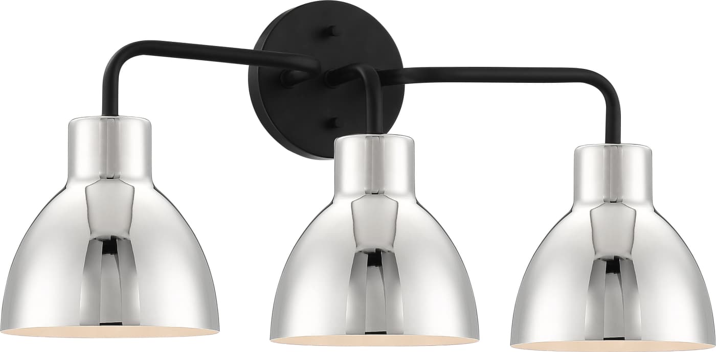 SLOAN 3 LIGHT VANITY - 60-6773