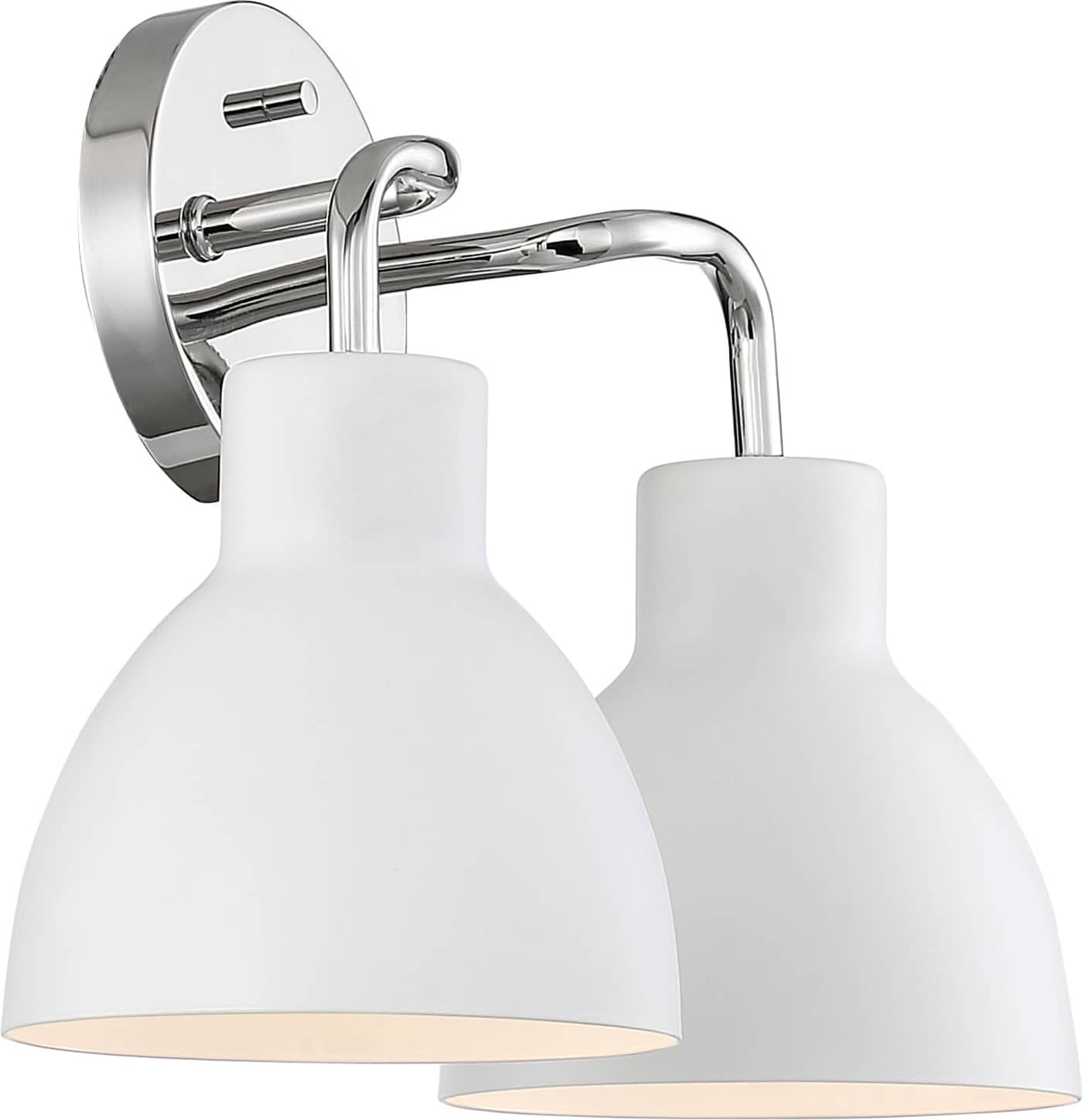 SLOAN 2 LIGHT VANITY - 60-6782