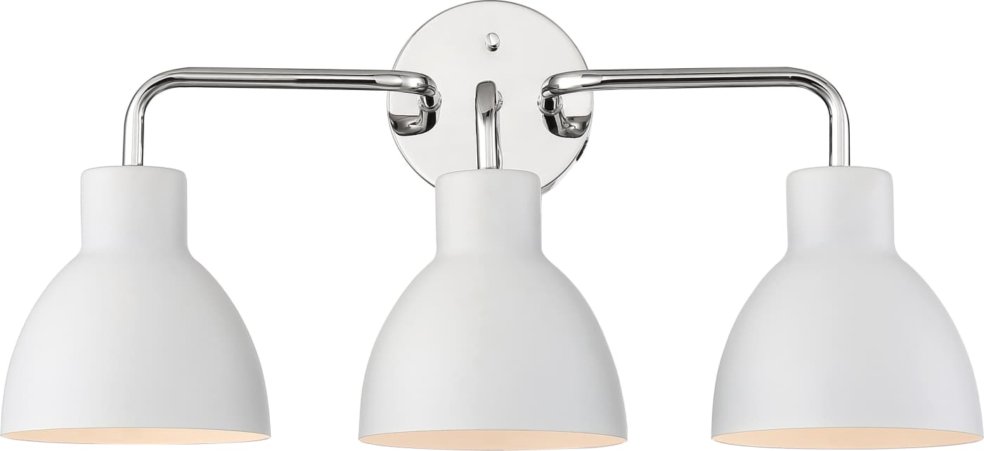 SLOAN 3 LIGHT VANITY - 60-6783