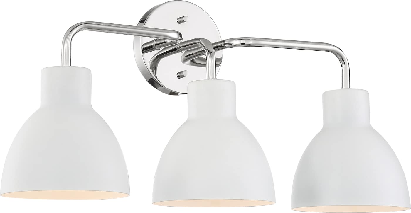 SLOAN 3 LIGHT VANITY - 60-6783