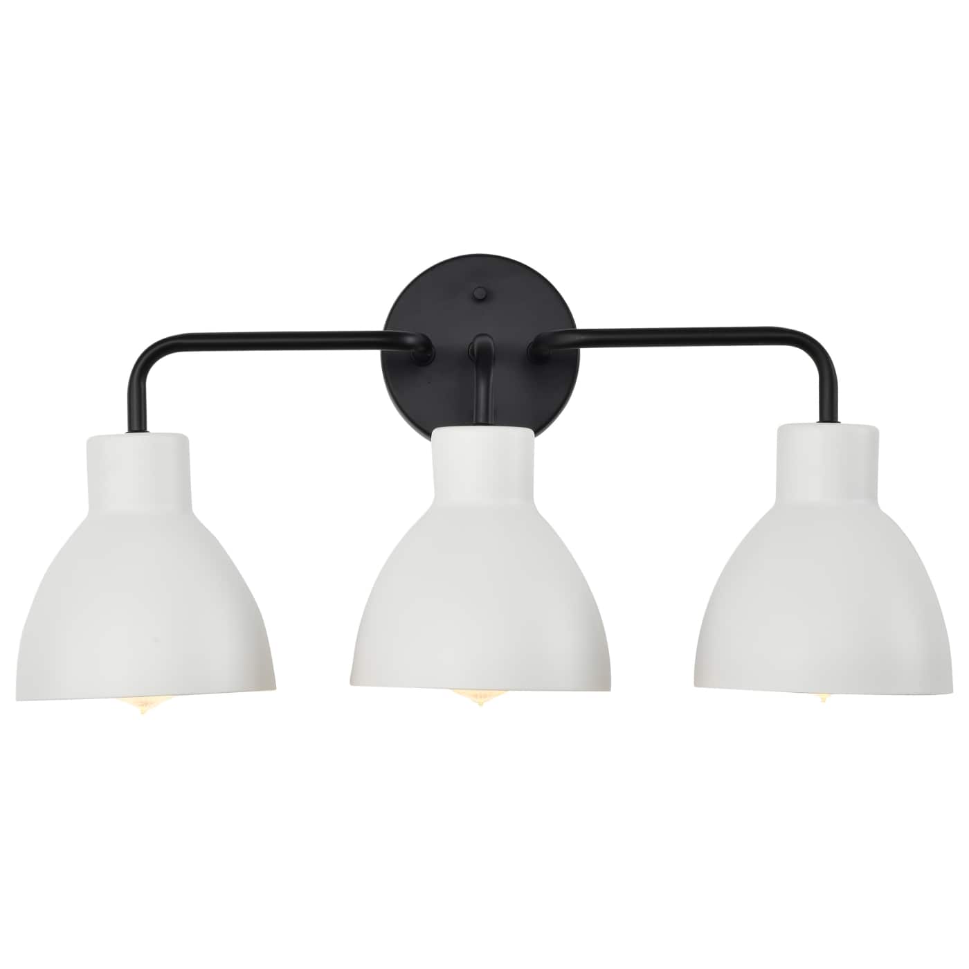 SLOAN 3 LIGHT VANITY - 60-6786